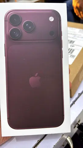 iPhone 18 Pro Max 256GB