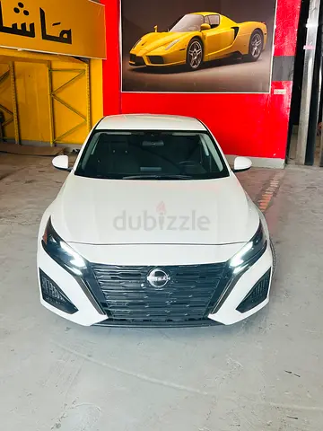 2023 Nissan Altima - American Specs - Excellent Condition