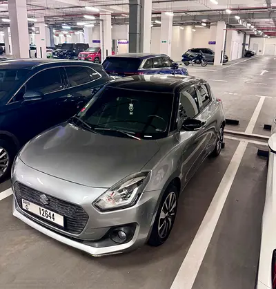 Suzuki Swift GLX 2018 GCC Specs
