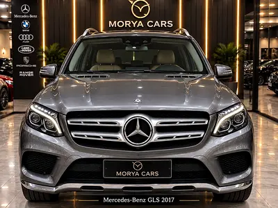 (Warranty for a 1-year) Mercedes-Benz  GLS 500 2017 GCC Specs