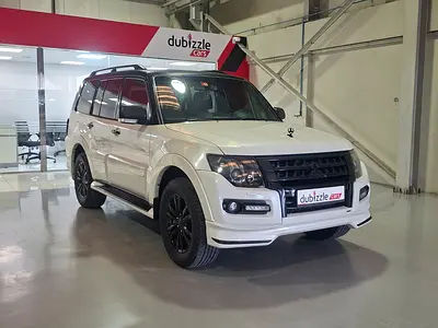 AED 1186/month | 2020 Mitsubishi Pajero | GCC Specs | Ref#526319