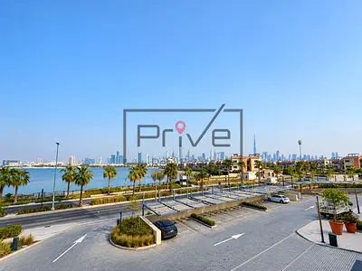 Vacant Corner Unit | Burj View | Private Balcony