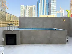 Brand-New Luxury Furnished Apartment | Dubai