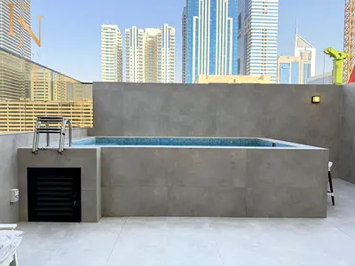 Brand-New Luxury Furnished Apartment | Dubai