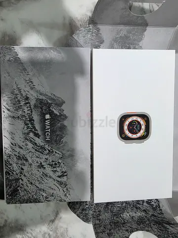 Apple Watch Ultra (boxed) - Like New
