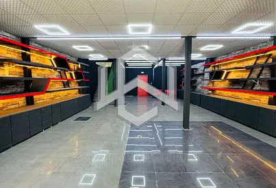 Fully Furnished Warehouse | Vacant | Al Quoz