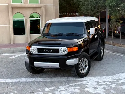 TOYOTA FJ V6 2013