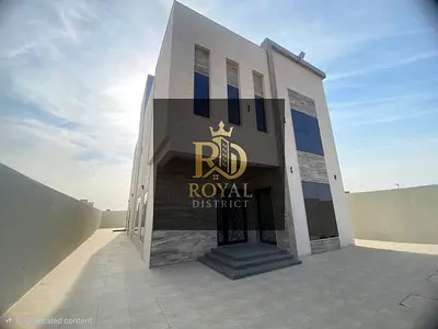 HOT DEAL | Large Villa in Basateen Al Zubair, Sharjah | 5 Bedrooms + Majlis + 2 Living Rooms + Maid + storage | 2,550, 000