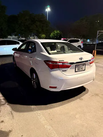 صورة 4 لـ 2015 Toyota COROLLA