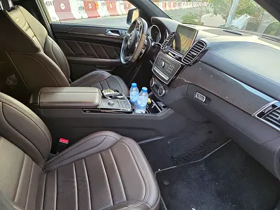 صورة 6 لـ 2016 Mercedes-BENZ GLE