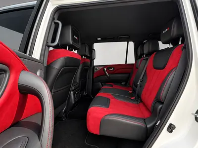 2021 Nissan PATROL 缩略图 11