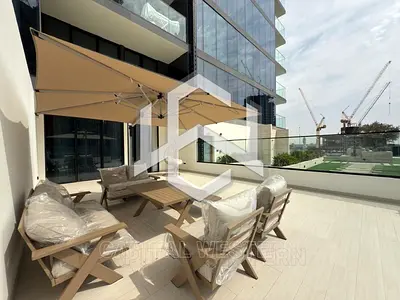 Spacious Terrace | Fully Furnished | Modern 1BR