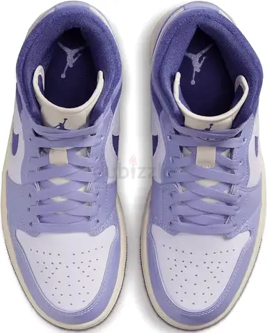 Original Nike Air Blueberry color sneakers in good condition - size 41