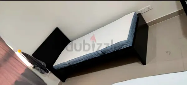 IKEA Single Bed +  Mattress
