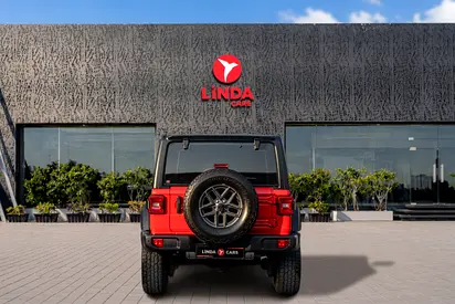 2024 JEEP WRANGLER 照片 4