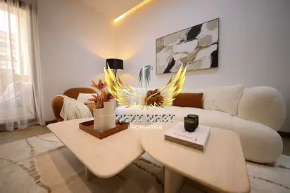 شقة مفروشة بغرفة نوم واحدة | مبنى كارتل 2 | تصميمات داخلية حديثة