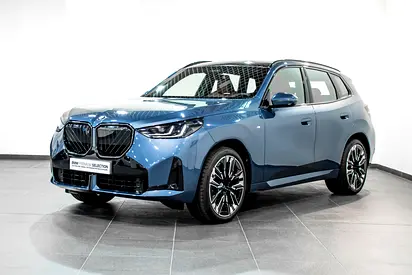 X3 20 XDRIVE Masteclass M Sport Package