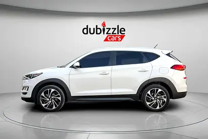 2019 Hyundai TUCSON — фото 5