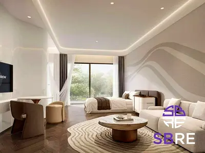 Modern 2BR | Bright & Spacious | Premium Community