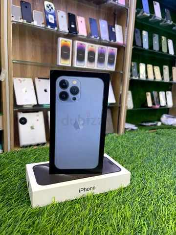 iPhone 13pro max Brand new 256GB 1 year warranty