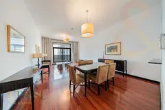 Vacant 2Bed+Maids High Floor Green Lakes S2 JLT