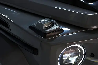 صورة 9 لـ 2016 Mercedes-BENZ G-CLASS