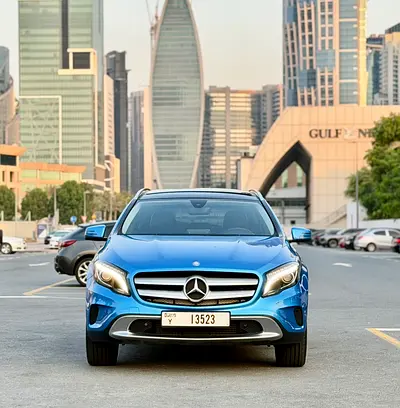 2016 Mercedes-BENZ GLA 照片 2