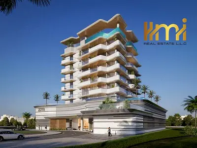 5 Years Post- Handover | Pool Studio | Fully Furnished Studio