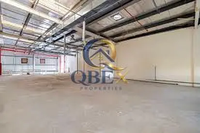 Purpose-Built Warehouse Facility for Organized Stock Management and Commercial Operations