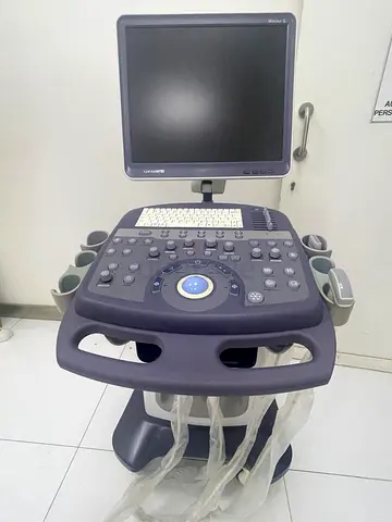 Used LANDWIND Ultrasound Machine with 5 Probes - Good Working Condition
