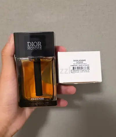 DIOR HOMME INTENSE 100ML TESTER