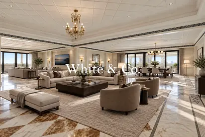 5 Bed Duplex Penthouse | Vacant | Spacious