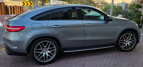 صورة 2 لـ 2016 Mercedes-BENZ GLE