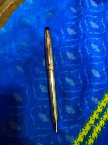 Cross Century II 10KT Gold-Filled (Rolled Gold) Ballpoint Pen