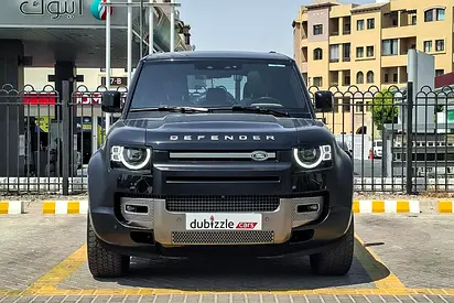 2025 LAND Rover DEFENDER — фото 2