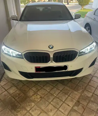 BMW 3-Series 318i 2026 GCC Specs