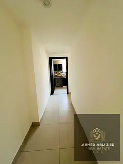 2-bedroom apartment with card access, security, free parking and 1 month free, near Emirates Markets