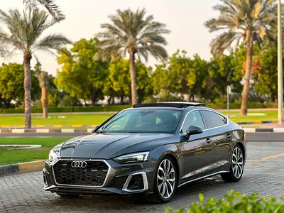 2021 Audi A5 45 TFSI quattro American Specs