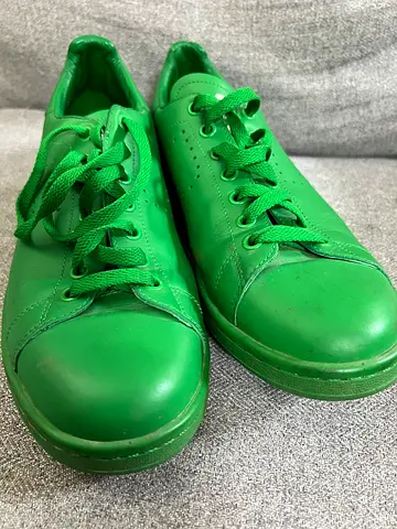 Adidas Stan Smith x Raf Simons collab
