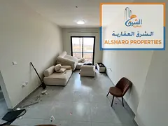 Second floor – Al-Yasmeen – Very spacious master bedroom with a balcony offering an open view; p