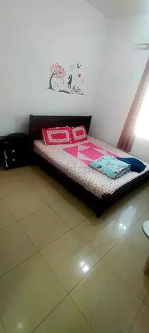 1bhk fully furnished