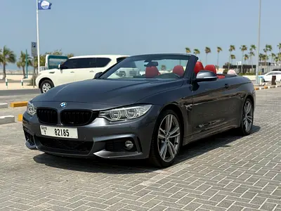 2014 BMW 4-SERIES — фото 2