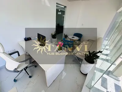 Fully Furnished Office with Bank Account Assistance |Free Amenities