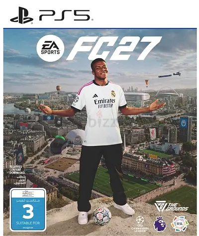 EA SPORTS FC 27 – PS5