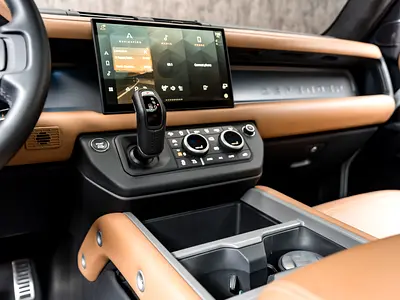2025 LAND Rover DEFENDER — миниатюра 15