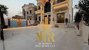 Own the home of your dreams in one of Ajman’s most prestigious locations! A luxurious villa combin