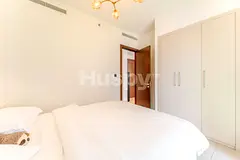 Burj Khalifa View | High Floor | Vacant