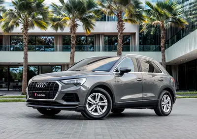 1,959 P.M | Audi Q3|Agency Maintained | 0% Downpayment