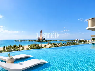 Lagoon View | Pininfarina Design | Fully Furnished