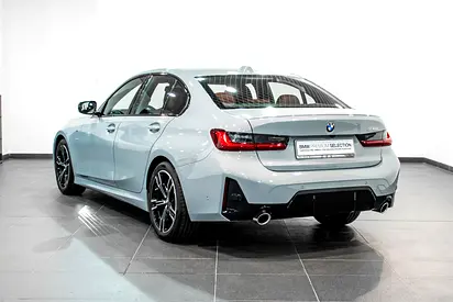 2026 BMW 3-SERIES — фото 5
